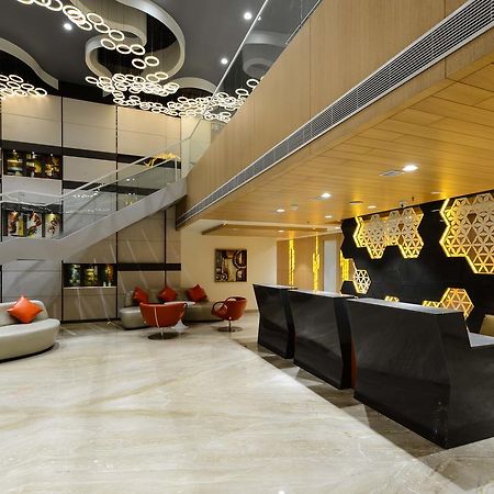 Hotel Atishay Bhopál Kültér fotó