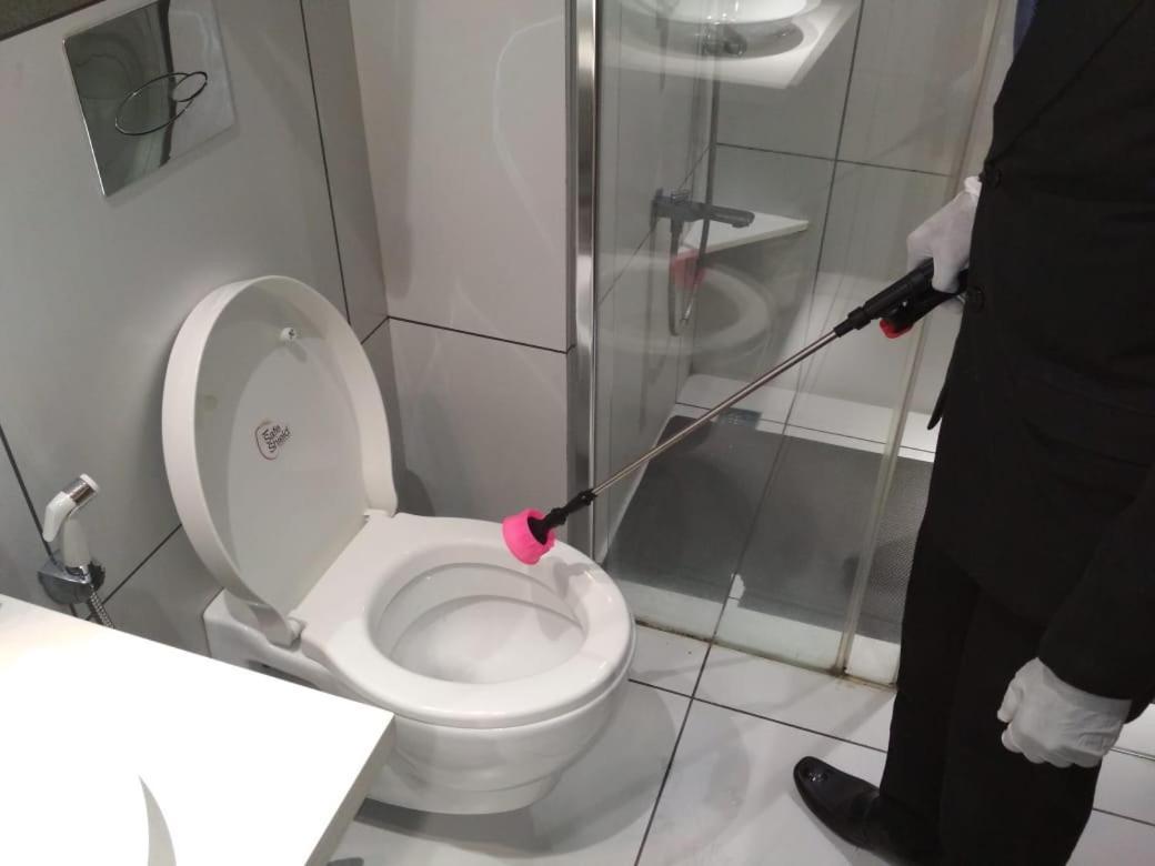 Hotel Atishay Bhopál Kültér fotó