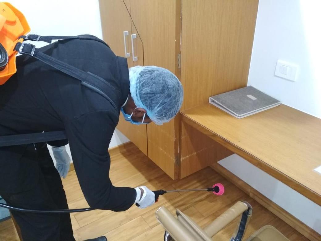 Hotel Atishay Bhopál Kültér fotó