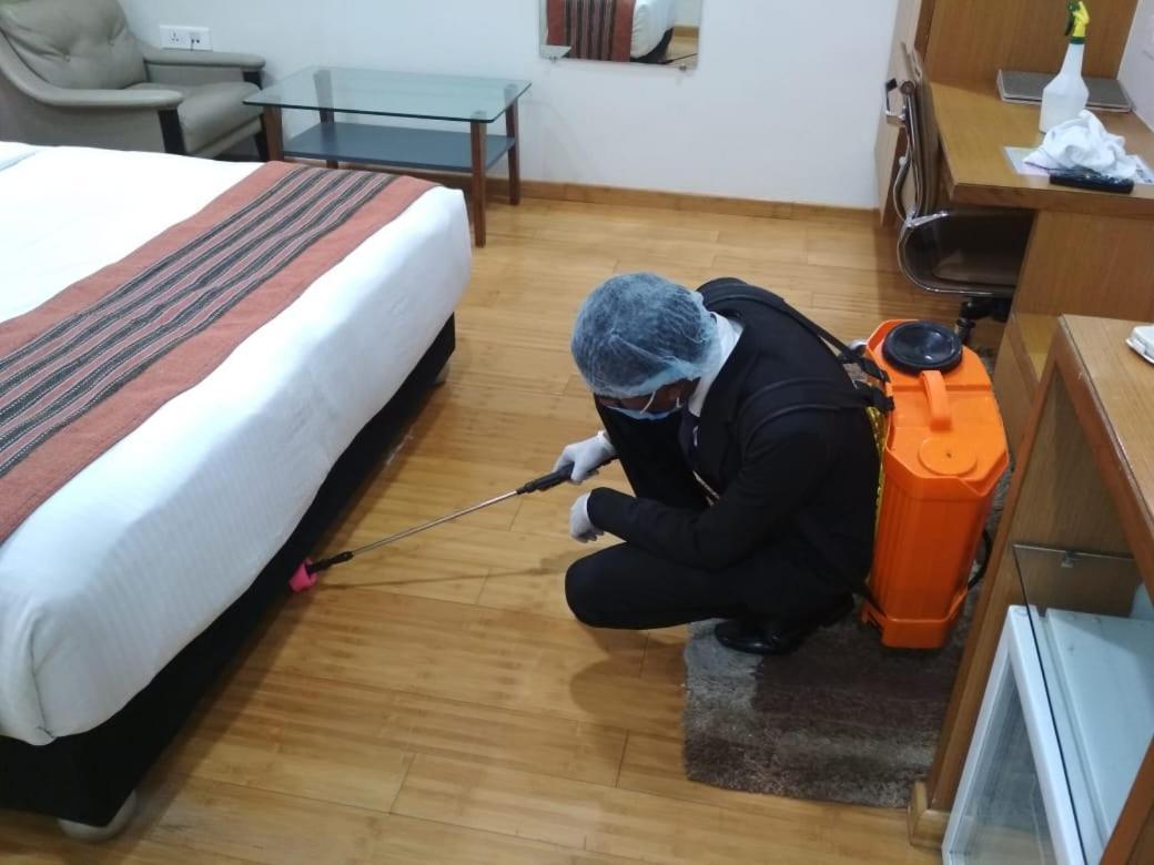 Hotel Atishay Bhopál Kültér fotó
