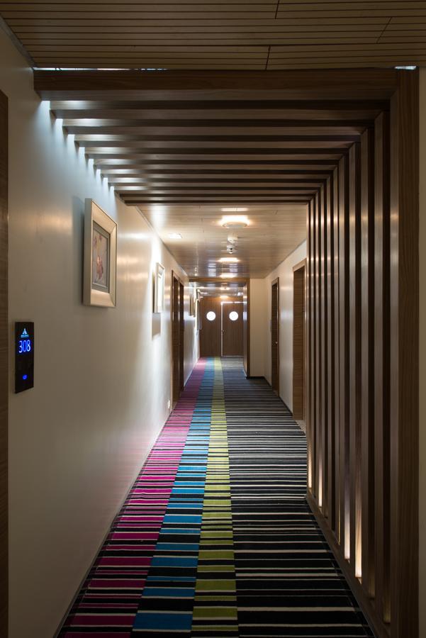 Hotel Atishay Bhopál Kültér fotó
