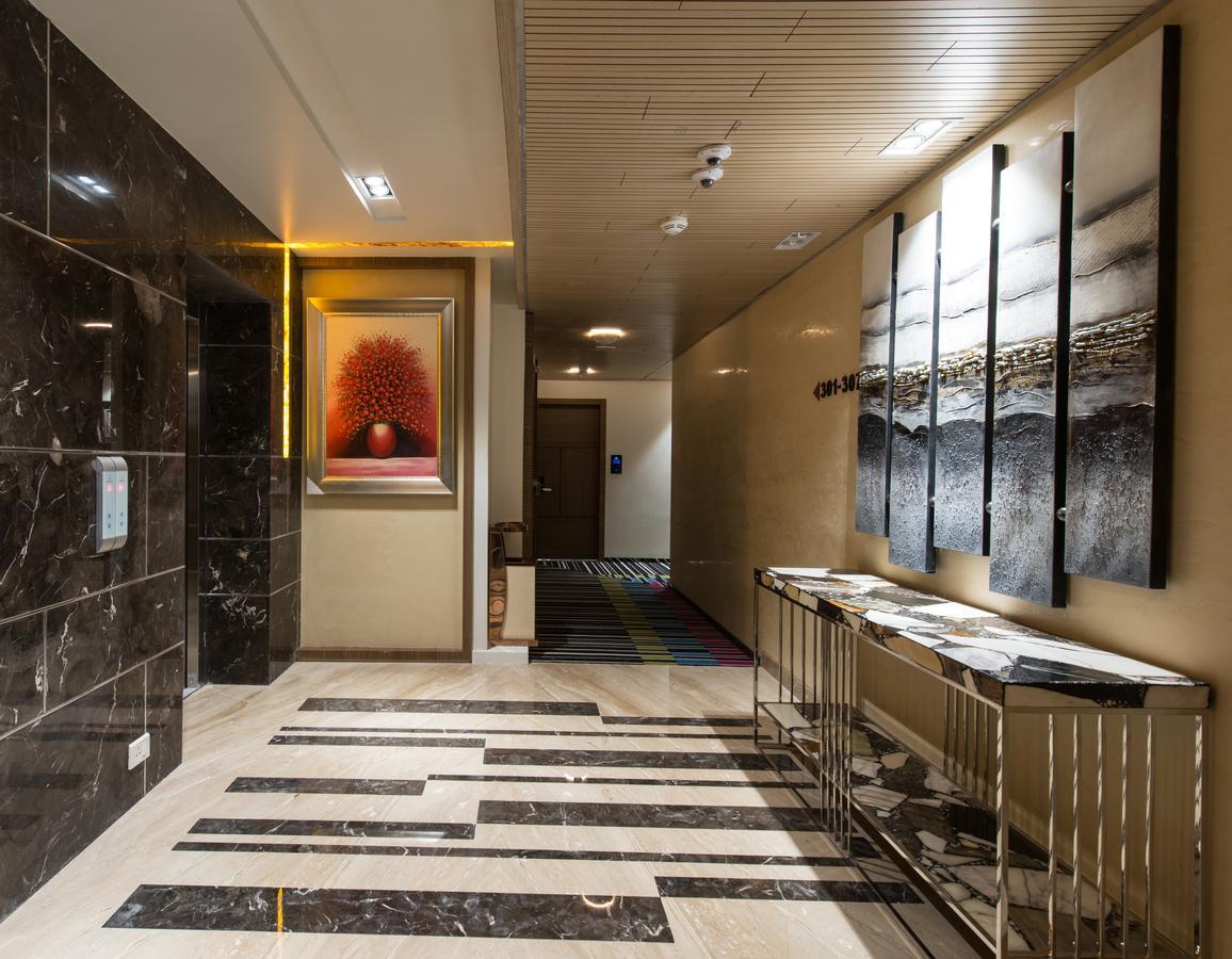 Hotel Atishay Bhopál Kültér fotó