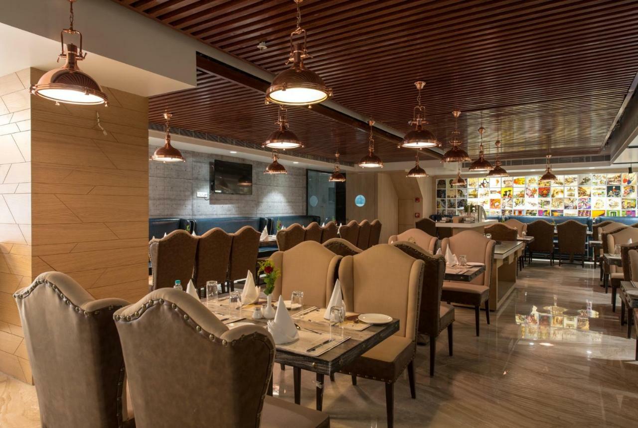 Hotel Atishay Bhopál Kültér fotó