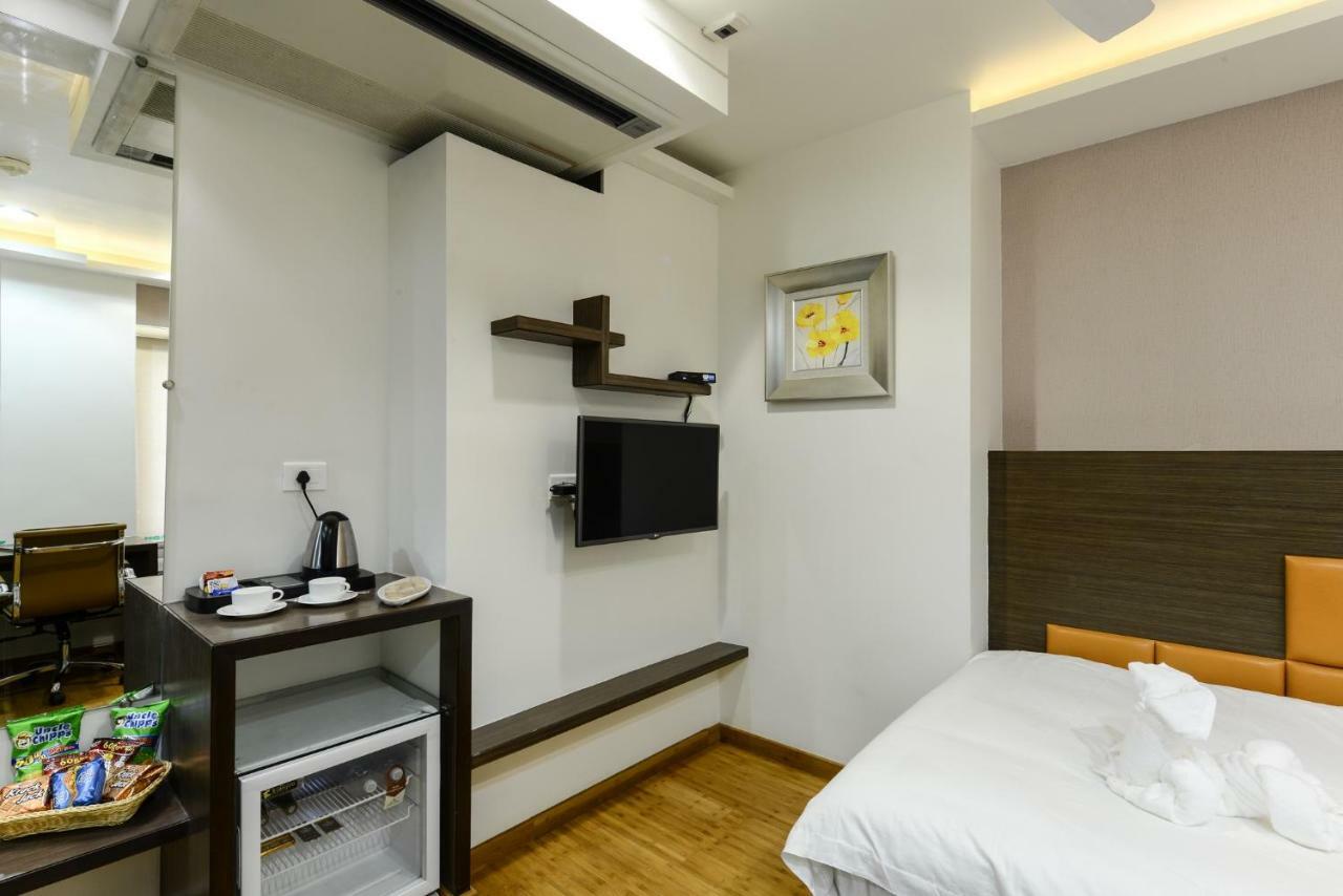 Hotel Atishay Bhopál Kültér fotó